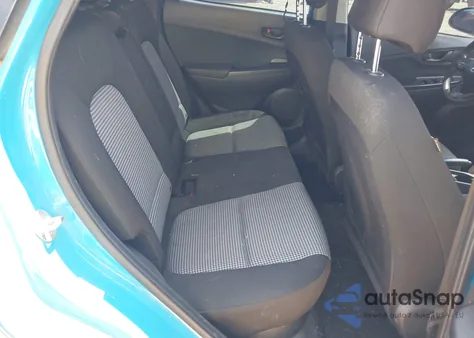 2022 Hyundai Kona Se z USA, uszkodzony, nr VIN KM8K2CAB4NU819674